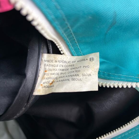 Vintage 80’s Salomon Duffle Bag. - Picture 9 of 9